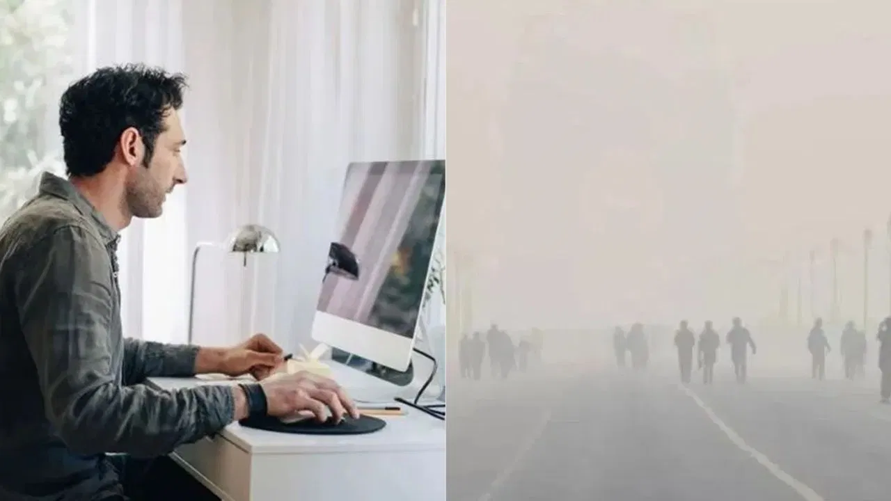 Photo of दिल्ली में कल से  50% वर्क फ्रॉम होम अनिवार्य, कंस्ट्रक्शन मजदूरों को 10 हजार मुआवजा