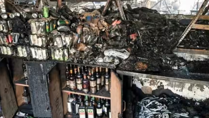 Photo of गोवा नाइट क्लब ट्रैजेडी: 25 की मौत, 4 गिरफ्तार, अधिकारी सस्पेंड