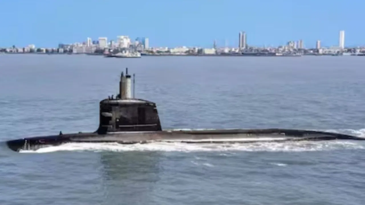 Photo of भारत की समुद्री शक्ति में होगा बड़ा इजाफा, INS अरिदमन अंतिम ट्रायल में…