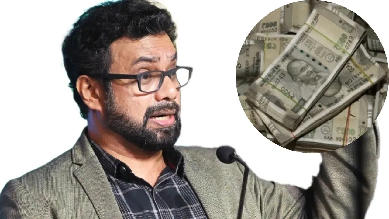 Photo of भारतीय करेंसी से हटेगी गांधी की तस्वीर? CPI सांसद जॉन ब्रिटास का सरकार पर बड़ा आरोप