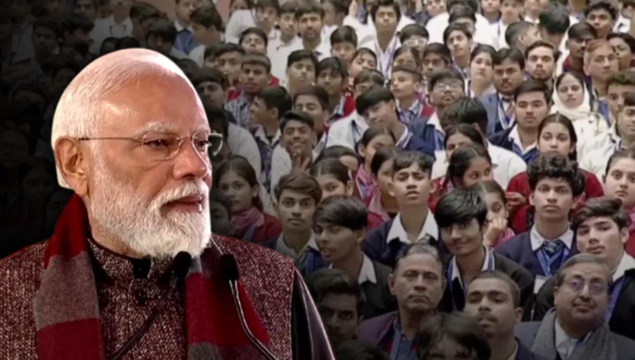 Photo of PM मोदी ने वीर बाल दिवस पर बच्चों को संबोधित किया, Gen Z को लेकर कही ये बड़ी बात