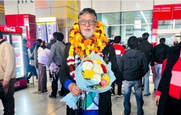 Photo of डॉ. आनन्देश्वर पाण्डेय एशियन हैंडबॉल फेडरेशन के काउंसिल मेंबर बने