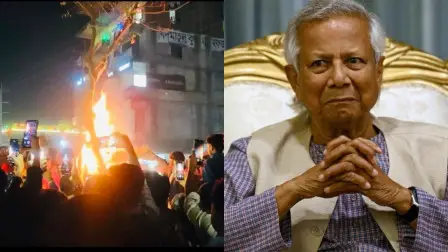 Photo of बांग्लादेश में हिंदू युवक की लिंचिंग पर सख्त कार्रवाई, 7 आरोपी गिरफ्तार