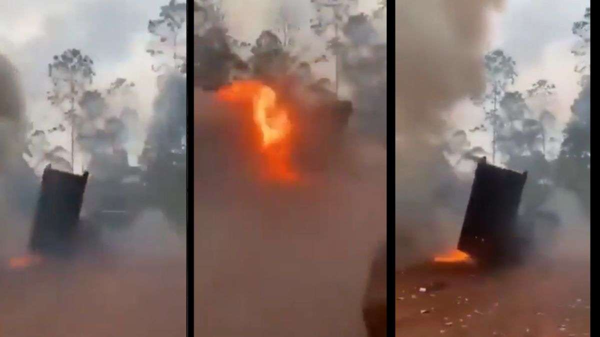 Photo of थाईलैंड-कंबोडिया जंग में चीनी रॉकेट सिस्टम फटा, 8 कंबोडियाई सैनिकों की मौत