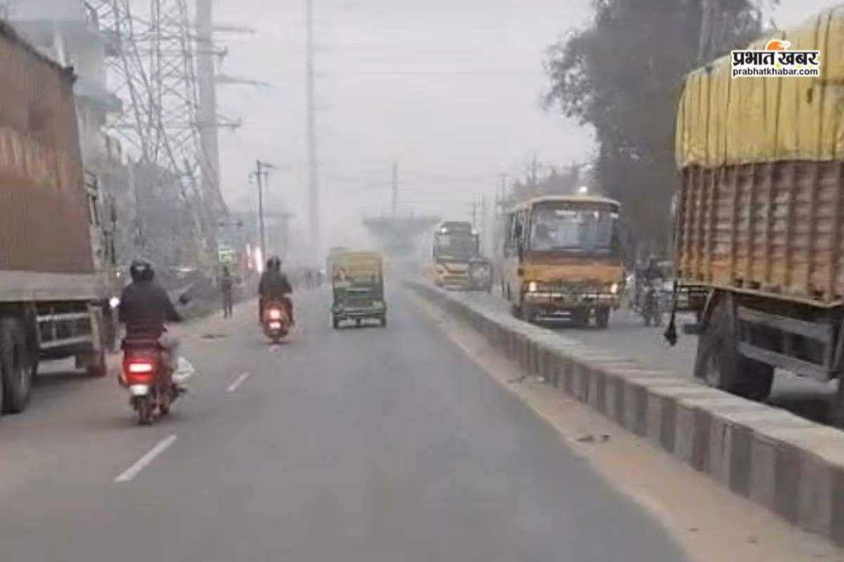 Photo of बिहार में ठंड से राहत, लेकिन जहरीली हुई हवा, पटना समेत 6 जिलों में ऑरेंज अलर्ट