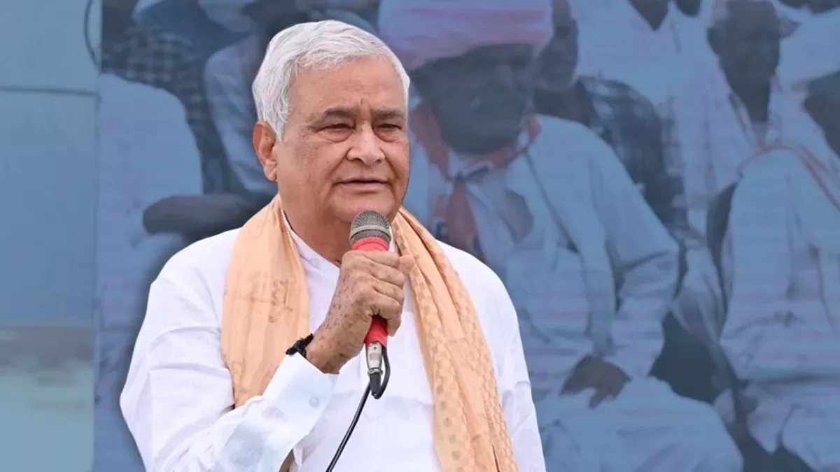 Photo of ‘भाषण देकर बेवकूफ बनाना, वोट लेना…’ किरोड़ी लाल मीणा के बयान से सियासी हलचल”