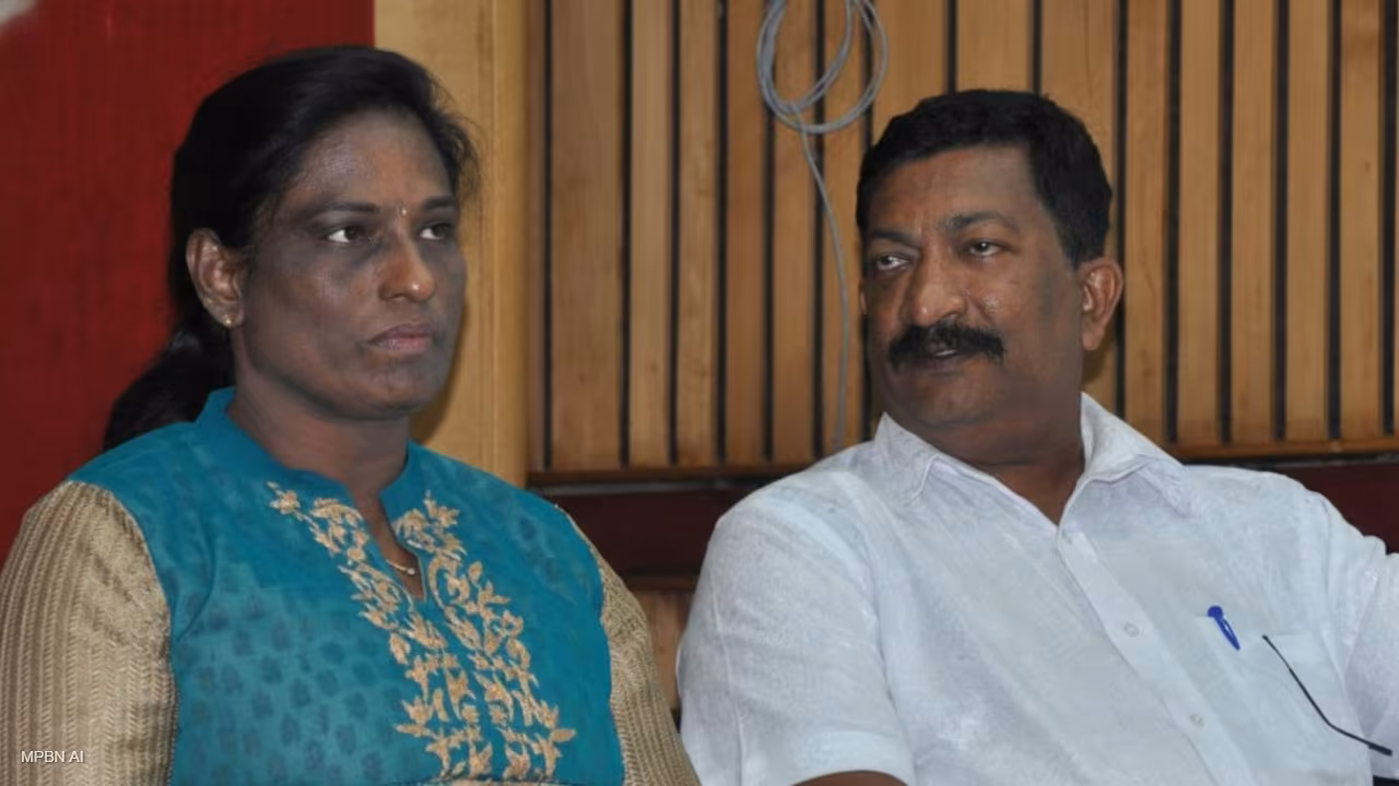 Photo of पीटी उषा के पति वी श्रीनिवासन का निधन, प्रधानमंत्री मोदी समेत नेताओं ने जताया शोक