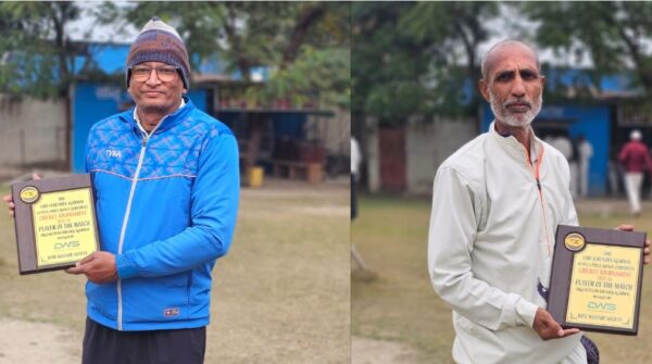 Photo of 3rd श्री सुरेंद्र अग्रवाल 40 प्लस कॉर्पोरेट क्रिकेट : क्रिकेट बडीज की 10 विकेट से शानदार जीत, करियर क्रिकेट क्लब ने केवीजीएन को 41 रनों से हराया