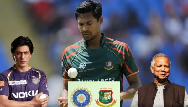 Photo of मुस्ताफ़िज़ुर विवाद: BCB का टकराव, बांग्लादेश को पड़ सकता है भारी