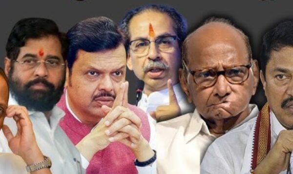 Photo of Maharashtra Municipal Polls : नवी मुंबई में वोटिंग के दौरान मिला पैसों से भरा बैग, वोटरों में बांटने का शक