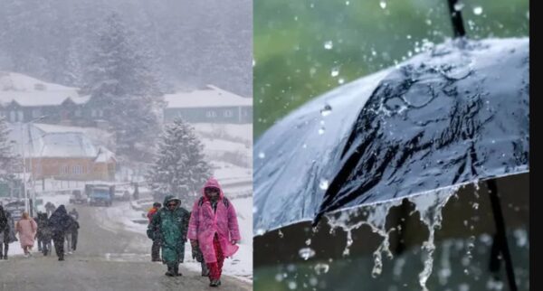 Photo of सावधान! अभी गर्मी की एंट्री नहीं, बदरा छाएंगे और झमाझम होगी बारिश