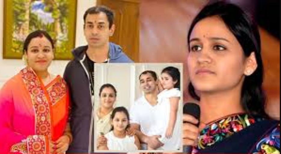 Photo of क्या तलाक मामले में पति प्रतीक के खिलाफ महिला आयोग में शिकायत करेंगी अपर्णा यादव?