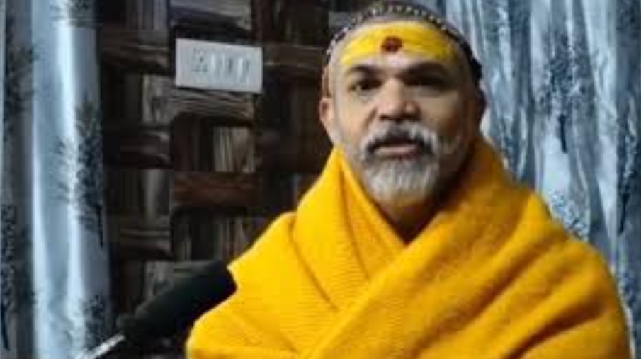 Photo of FIR पर शंकराचार्य अविमुक्तेश्वरानंद का बयान, बोले-BJP शासित पुलिस पर भरोसा नहीं