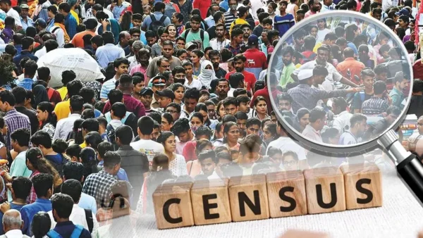 Photo of जनगणना 2027 : पहले चरण के 33 सवालों की सूची जारी, मकानों की होगी विस्तृत गिनती