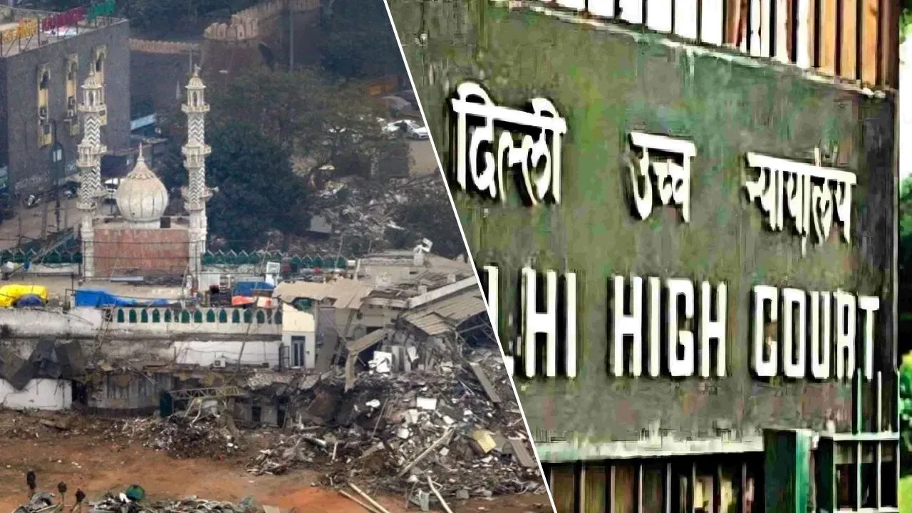 Photo of तुर्कमान गेट हिंसा मामले में दिल्ली हाई कोर्ट का बड़ा फैसला, आरोपी की जमानत रद्द