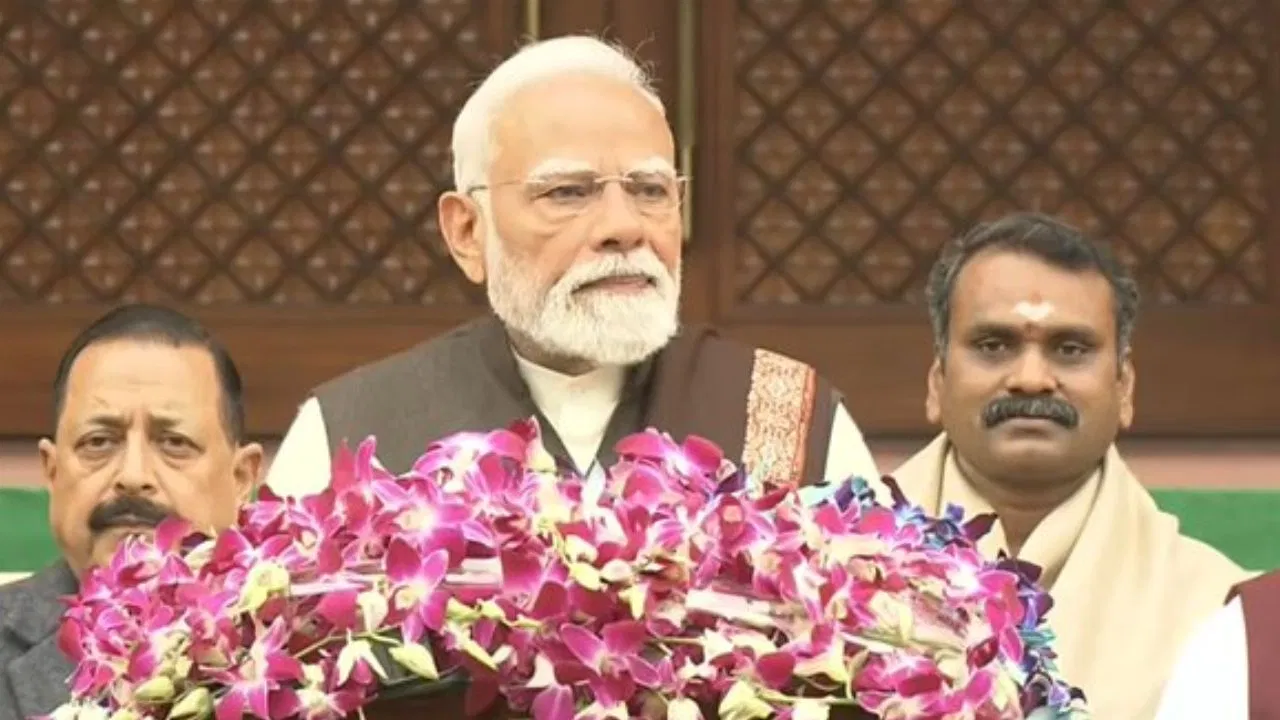 Photo of बजट सत्र 2026: पीएम मोदी ने किया आत्मविश्वास और रिफार्म पर जोर