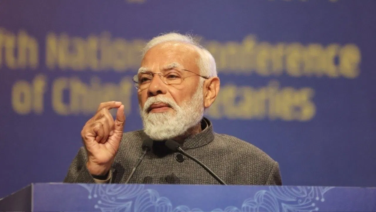 Photo of नगर निगम में पहली बार BJP की सत्ता, पीएम मोदी ने मेयर को लिखा बधाई पत्र