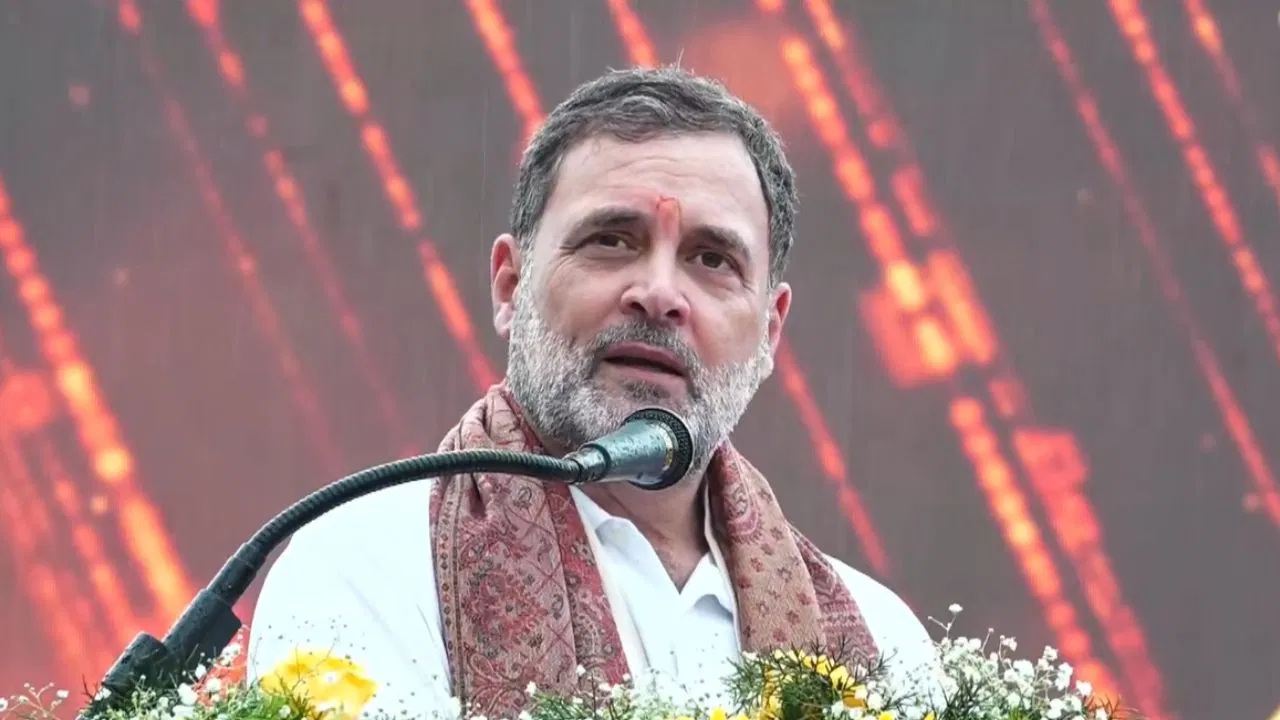 Photo of एआई से IT सेक्टर को खतरा, राहुल गांधी ने तमिलनाडु में कहा– सोच बदलनी होगी