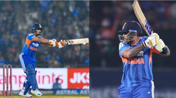 Photo of 15.2 ओवर में 208 रन का पीछा, भारत ने बनाया T20 क्रिकेट का वर्ल्ड रिकॉर्ड