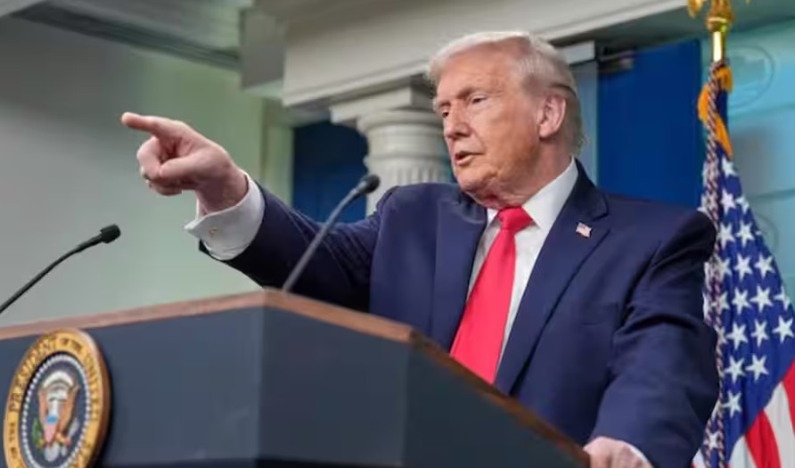 Photo of SC के फैसले के 24 घंटे में ट्रंप का पलटवार, ग्लोबल टैरिफ 10% से बढ़ाकर 15% किया