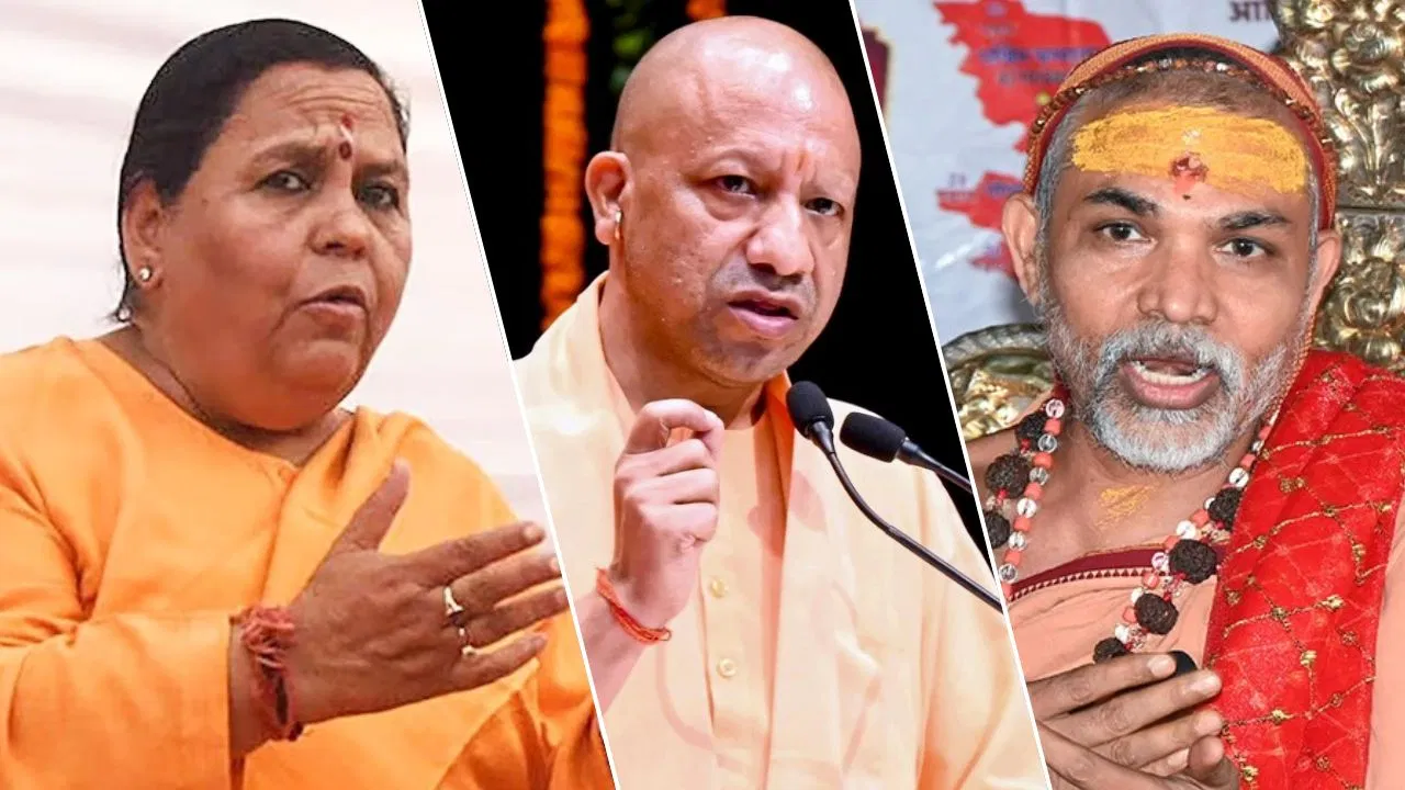 Photo of शंकराचार्य मामले में प्रशासन पर बरसीं उमा भारती, कहा- ‘सबूत मांगना अधिकार क्षेत्र से बाहर’