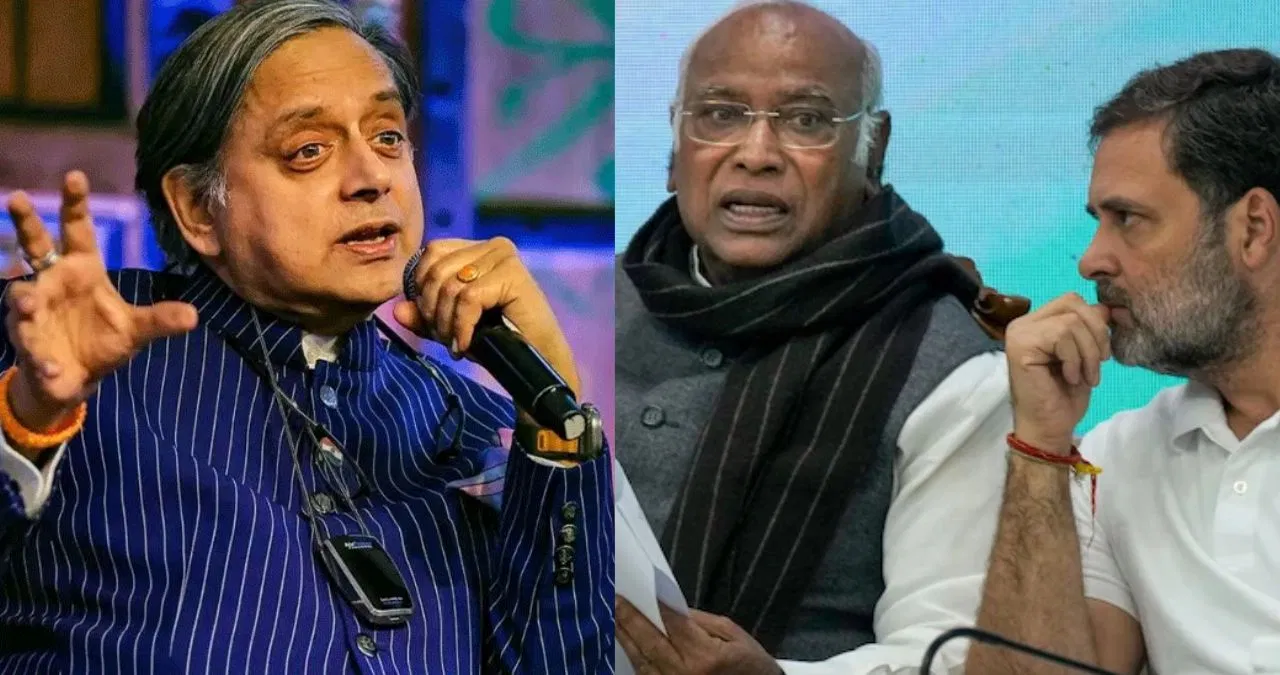 Photo of ऑपरेशन सिंदूर पर बयान को लेकर शशि थरूर अडिग, बोले, पार्टी लाइन नहीं तोड़ी