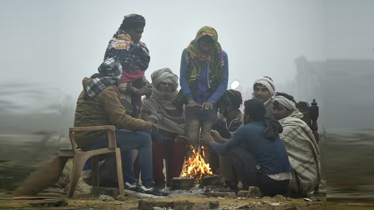 Photo of उत्तर भारत में भीषण शीतलहर का प्रकोप, दिल्ली में 2.9 डिग्री तक गिरा तापमान, IMD का यलो अलर्ट