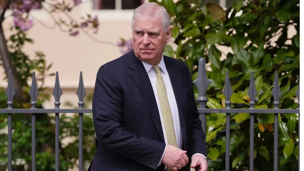 Photo of ब्रिटेन: किंग चार्ल्स-III के भाई एंड्रयू माउंटबेटन गिरफ्तार, एपस्टीन फाइल्स में नाम चर्चा में