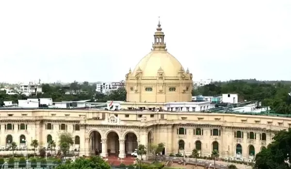 Photo of गोमती नगर में बनेगा उत्तर प्रदेश विधानसभा का नया भवन, इतने  करोड़ के बजट प्रावधान