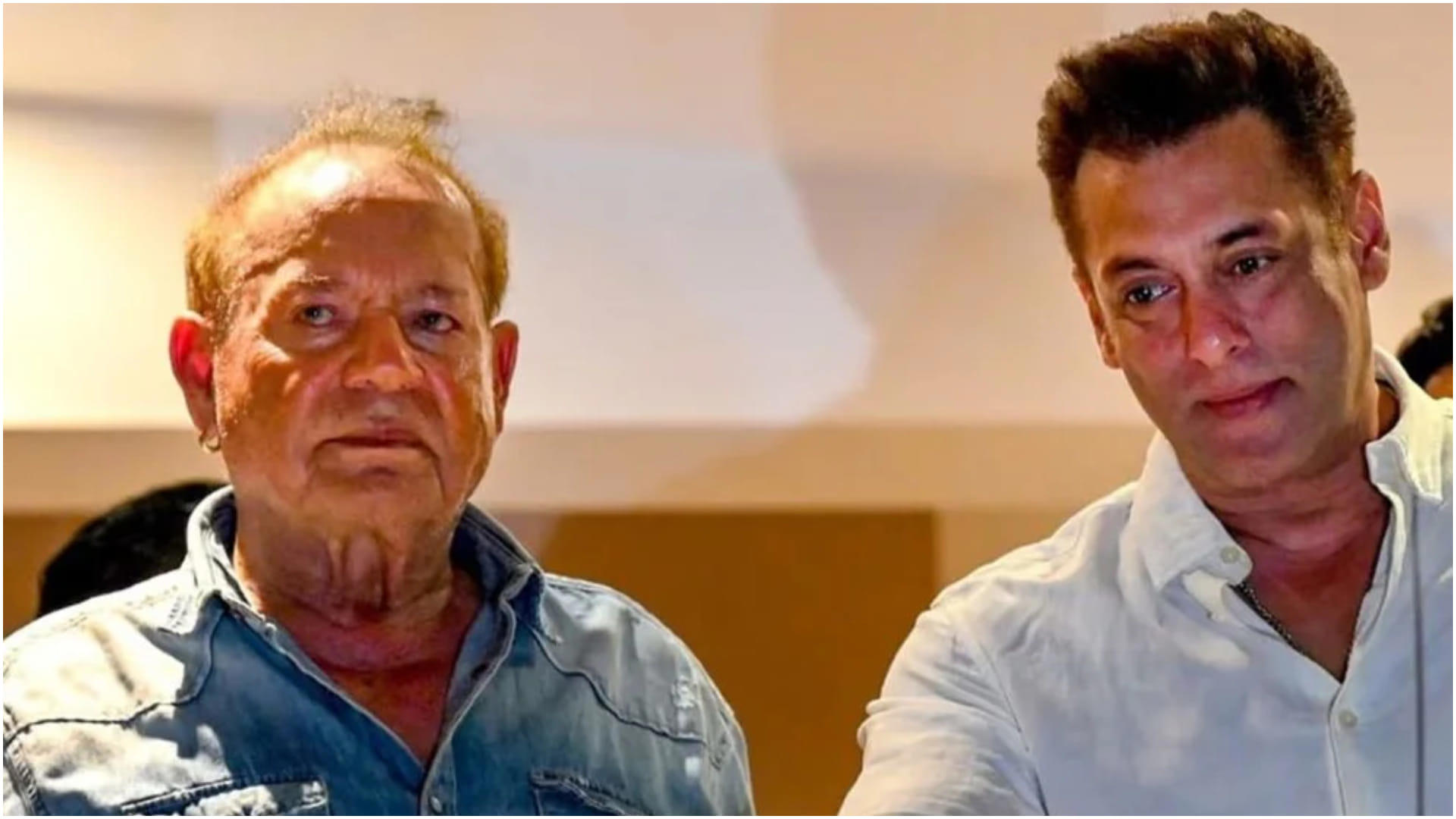 Photo of सलमान खान अस्पताल पहुंचे, पिता सलीम खान की तबीयत बिगड़ी