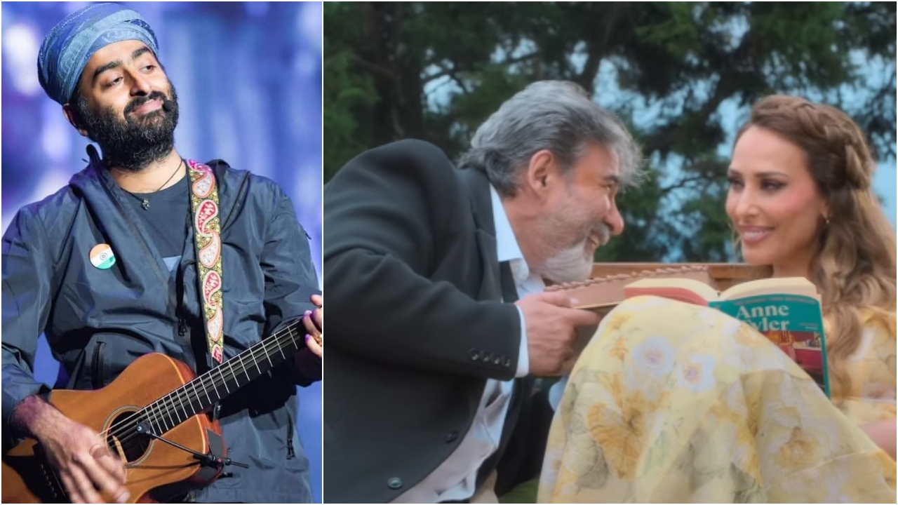 Photo of प्लेबैक सिंगिंग छोड़ने के फैसले के बाद अरिजीत सिंह का नया गाना, वैलेंटाइंस वीक में रिलीज होगा 