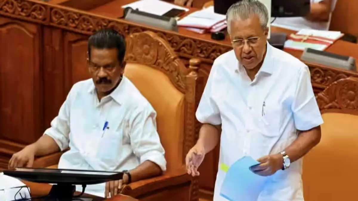 Photo of केंद्र की मंजूरी: ‘केरल’ अब होगा ‘केरलम’, यूनियन कैबिनेट का बड़ा फैसला