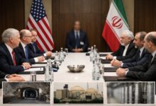 Photo of जेनेवा में परमाणु वार्ता, अमेरिका ने ईरान के सामने रखीं 5 सख्त शर्तें