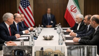 Photo of जेनेवा में परमाणु वार्ता, अमेरिका ने ईरान के सामने रखीं 5 सख्त शर्तें