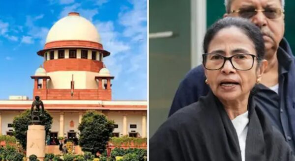 Photo of Video: इसमें कोई डाउट नहीं मैडम…” चीफ जस्टिस की टिप्पणी पर मुस्कुराईं ममता