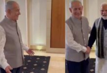 Photo of Video :नेतन्याहू ने भारतीय परिधान पहनकर PM मोदी को किया सरप्राइज