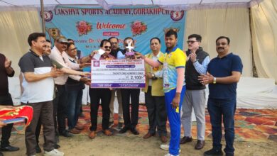 Photo of लक्ष्य चैम्पियंस ट्रॉफी : इंडियन एयरफोर्स और हरियाणा सेमीफाइनल में