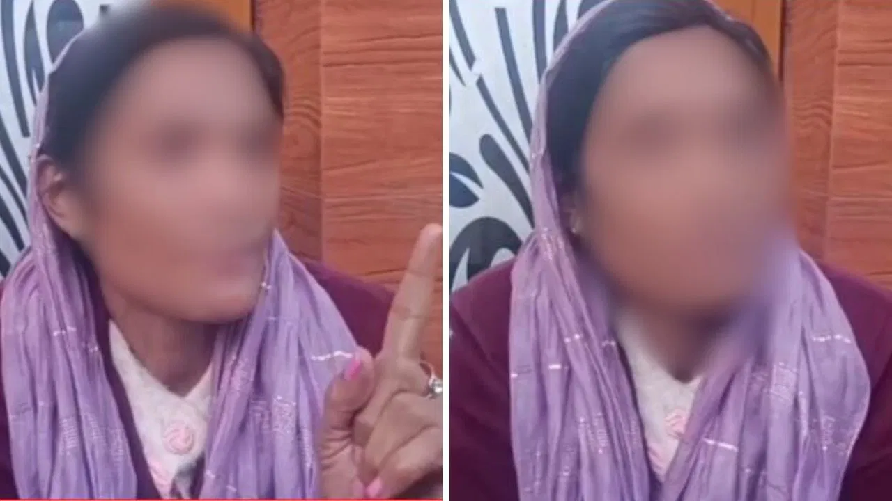 Photo of BJP नेता के गर्लफ्रेंड ने दिया धरना, पत्नी का दर्जा न मिलने पर हड़ताल