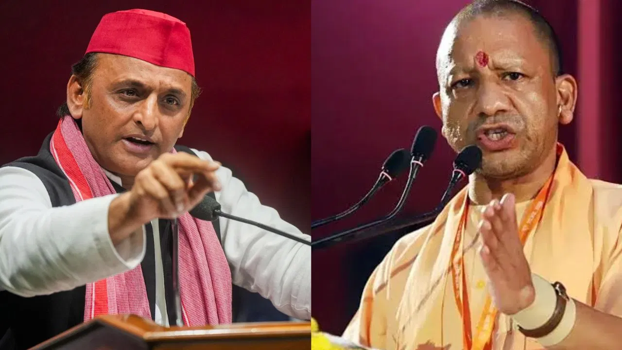 Photo of अखिलेश यादव का अनोखा पलटवार: योगी के ‘कयामत’ बयान पर गाने के जरिए दिया संदेश