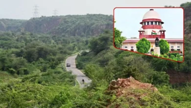 Photo of Aravalli Range पर सुप्रीम कोर्ट सख्त, नई परिभाषा तय होने तक खनन पट्टों पर रोक