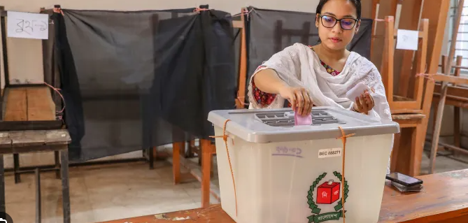 Photo of बांग्लादेश चुनाव 2026: कट्टरपंथ का अस्वीकार और लोकतंत्र की नई दिशा