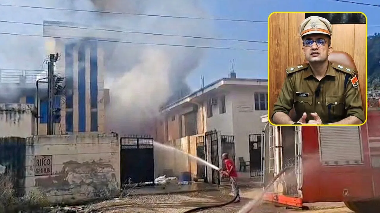 Photo of भिवाड़ी की फैक्ट्री में धमाका, 7 मजदूरों की मौत