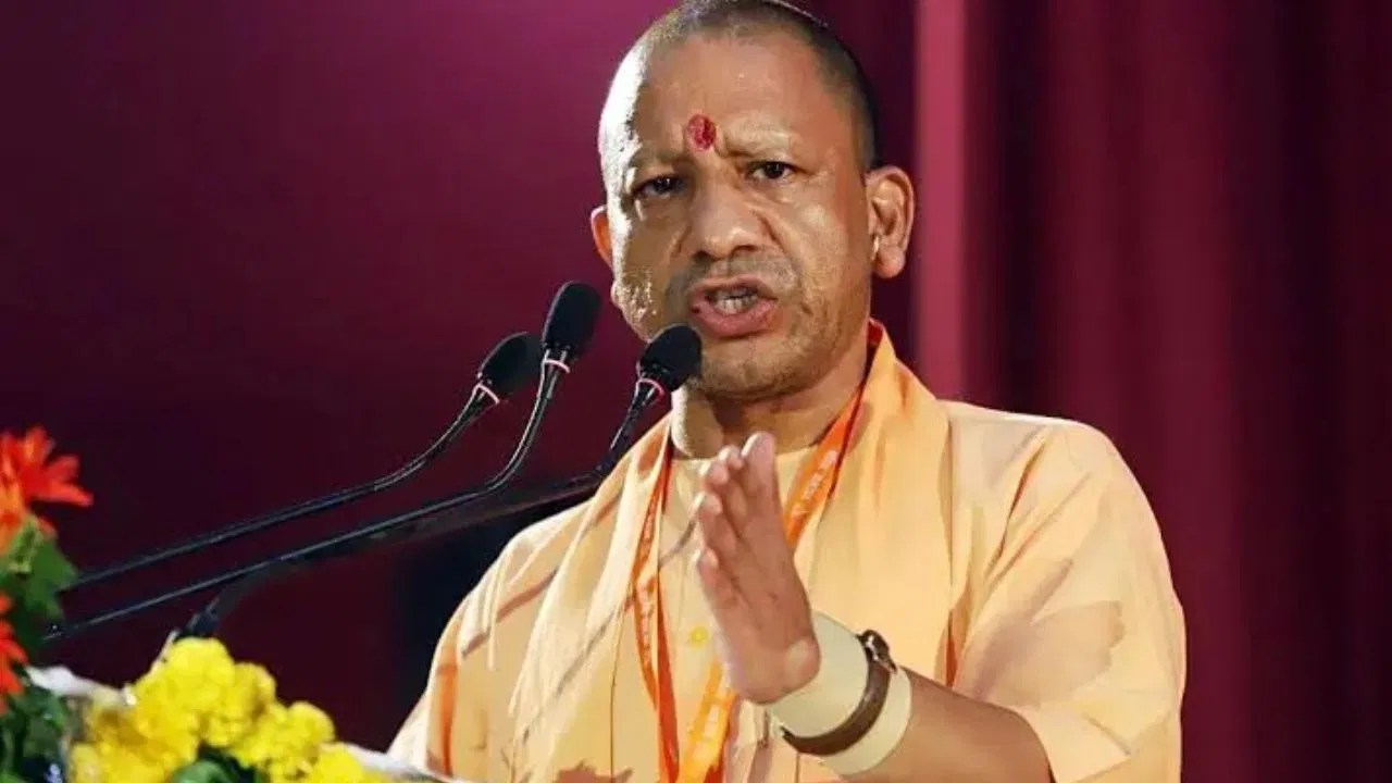 Photo of कयामत तक बाबरी का सपना देखने वालों का सपना कभी पूरा नहीं होगा-सीएम योगी