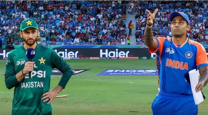 Photo of IND vs PAK: टॉस पर हैंडशेक होगा या नहीं? हाई-वोल्टेज मुकाबले से पहले फिर गरमाया विवाद