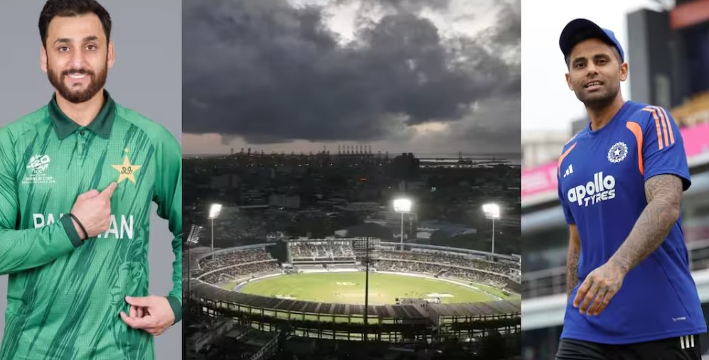 Photo of IND vs PAK Match Weather: कोलंबो में फिलहाल राहत, शाम 7 बजे के बाद बारिश की संभावना बेहद कम