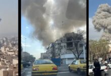 Photo of Israel–Iran Conflict: ईरान के कई शहरों पर इजराइल-अमेरिका का संयुक्त हमला, खामेनेई को निशाना बनाने का दावा