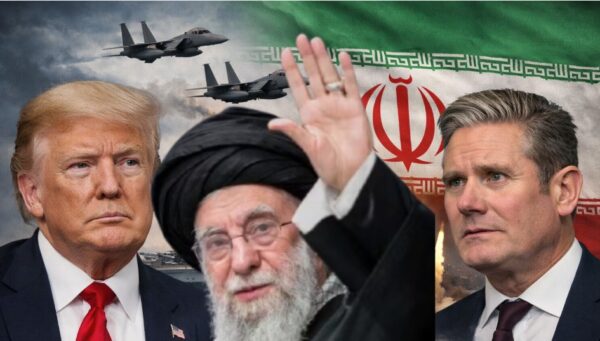 Photo of ईरान पर हमले की तैयारी में ट्रंप, ब्रिटेन बना रोड़ा