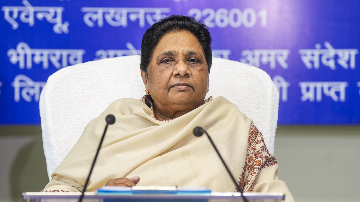 Photo of लखनऊ से बड़ी खबर: बसपा में संगठनात्मक बदलाव