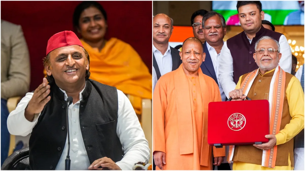Photo of अखिलेश यादव ने योगी सरकार का बजट कहा ‘विदाई बजट’, लगाए विकास और कानून-व्यवस्था पर गंभीर आरोप