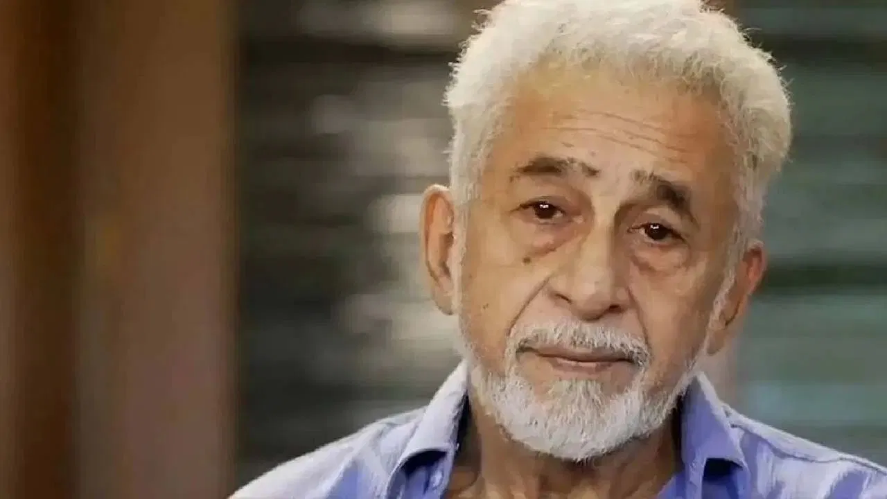 Photo of नसीरुद्दीन शाह ने मुंबई यूनिवर्सिटी द्वारा कार्यक्रम से हटाए जाने पर अपनी प्रतिक्रिया दी